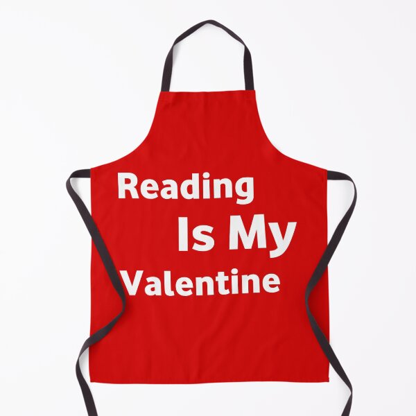 Item preview, Reading Is My Valentine designed and sold by Trendy Design.