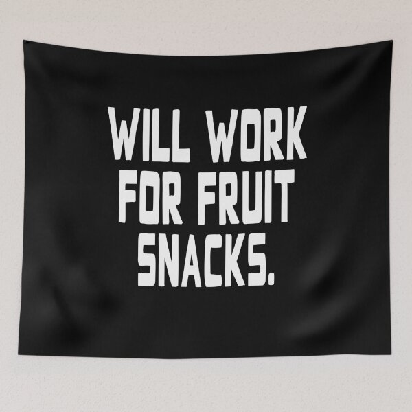 Item preview, Will work for fruit snacks designed and sold by LimaChippewa.