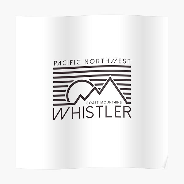 Whistler Poster