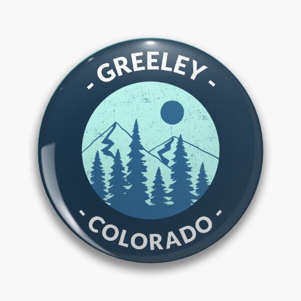 Item preview, Greeley Colorado designed and sold by Taumaturgo.