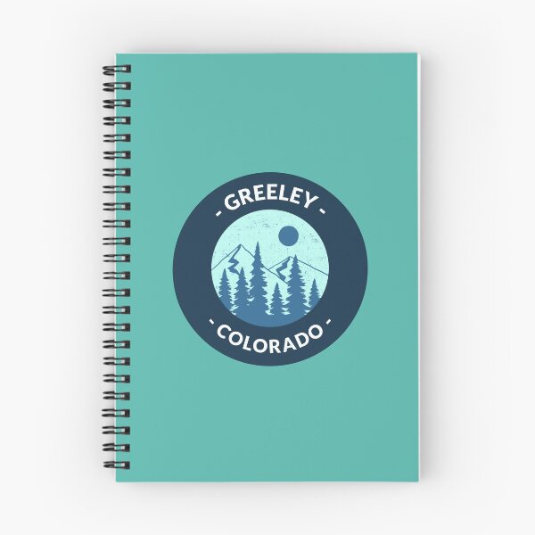 Item preview, Greeley Colorado designed and sold by Taumaturgo.