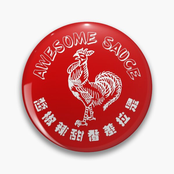 Item preview, Sriracha - Salsa impresionante - Esquema designed and sold by IfDesignGroup.