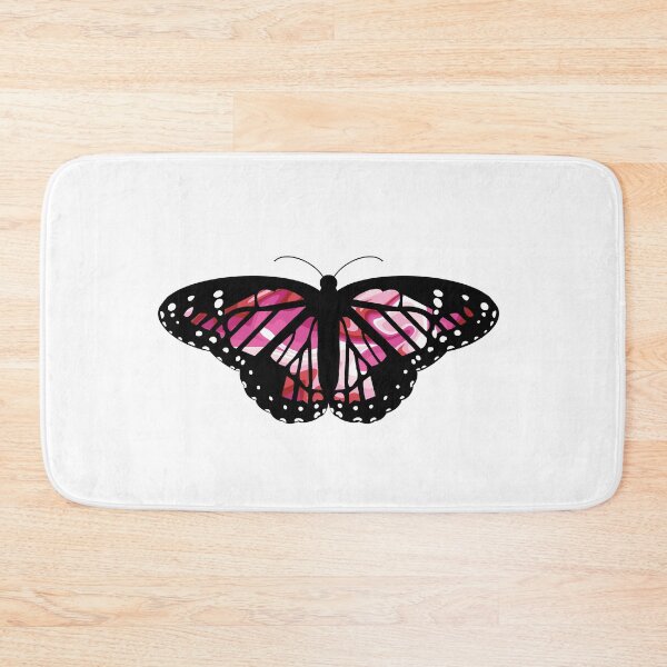 Item preview, Lesbian Pride Butterfly designed and sold by EuropaPrints.
