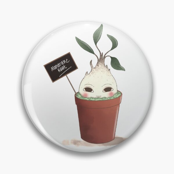 Item preview, Mandrake designed and sold by Sarah Gabriel.