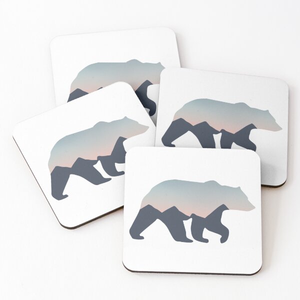 Item preview, Wanderlust Bear designed and sold by napcatreborn.