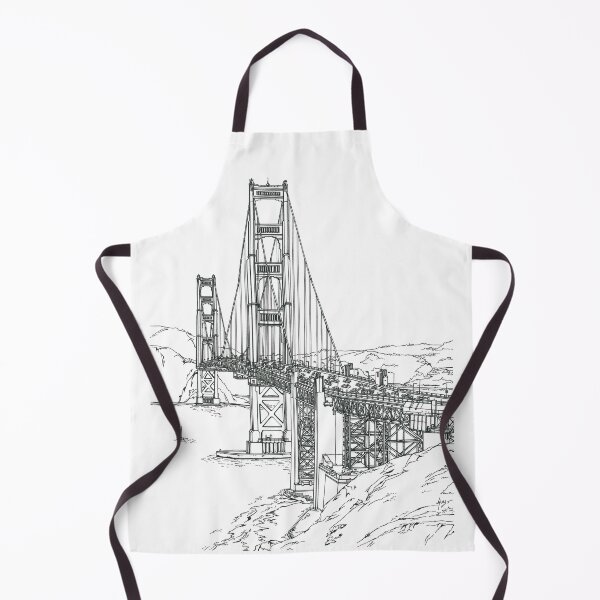 Item preview, Golden Gate Bridge designed and sold by LERILERA.