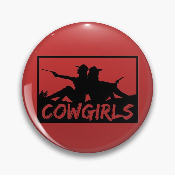 Artikelvorschau, Cowgirls Gun Girls Geburtstagsgeschenk entworfen und verkauft von GBDesigner.