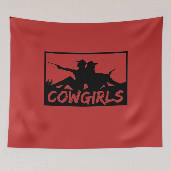 Item preview, Cowgirls Gun Girls Birthday Gift designed and sold by GBDesigner.