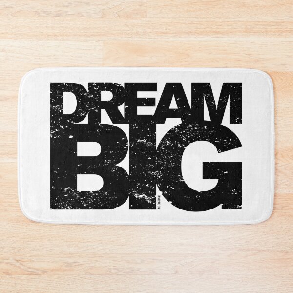 Item preview, Dream Big designed and sold by Inc-Solutions.