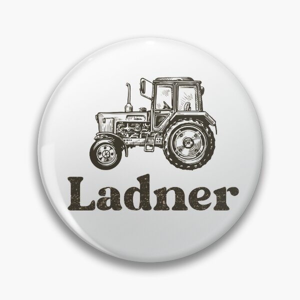 Item preview, Ladner Tractor designed and sold by FahlDesigns.