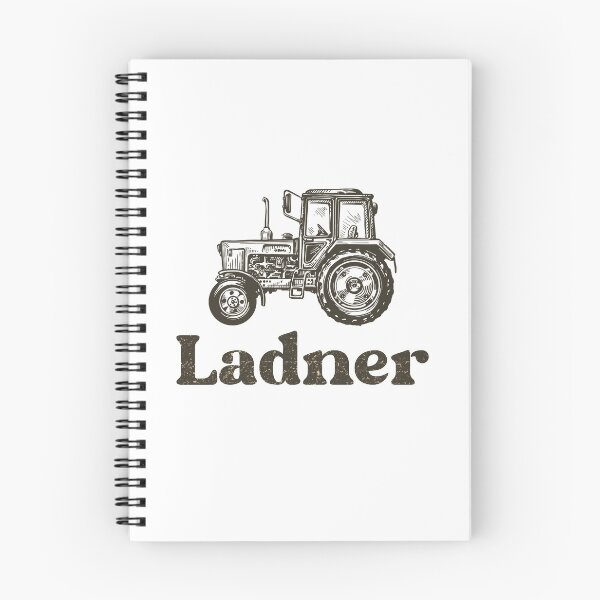 Item preview, Ladner Tractor designed and sold by FahlDesigns.