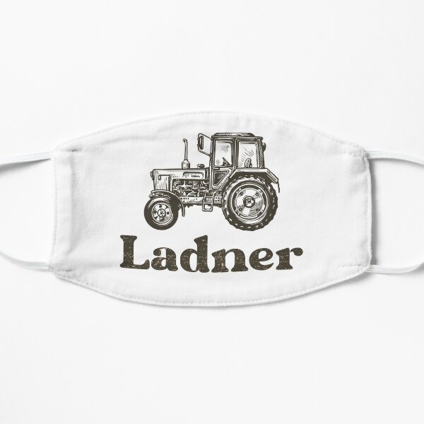 Ladner Tractor Mask