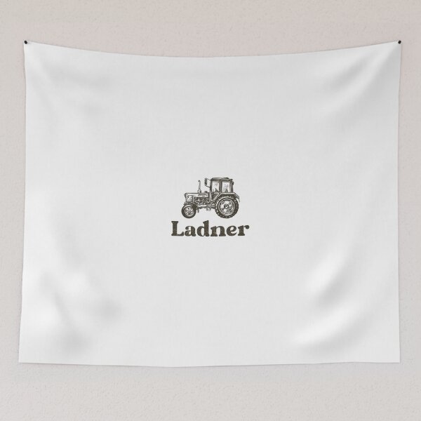 Item preview, Ladner Tractor designed and sold by FahlDesigns.