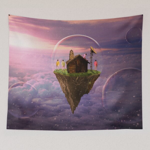 Item preview, sky island designed and sold by patrickpaul924.