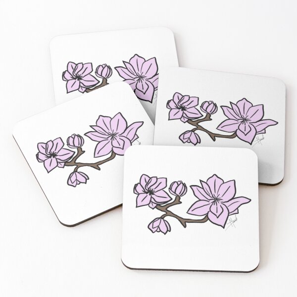Item preview, Magnolia designed and sold by Daniel Alejandro Valente.