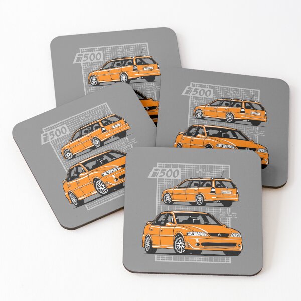 Item preview, Vectra B I500 (orange) designed and sold by Vitorooh.