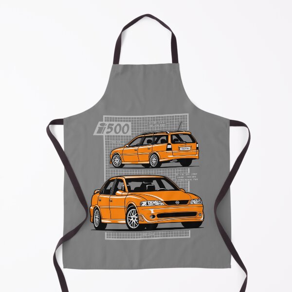 Item preview, Vectra B I500 (orange) designed and sold by Vitorooh.