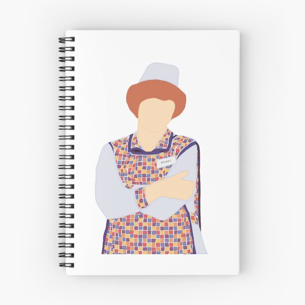 Item preview, Bren Furlong, dinnerladies designed and sold by alteredillusion.
