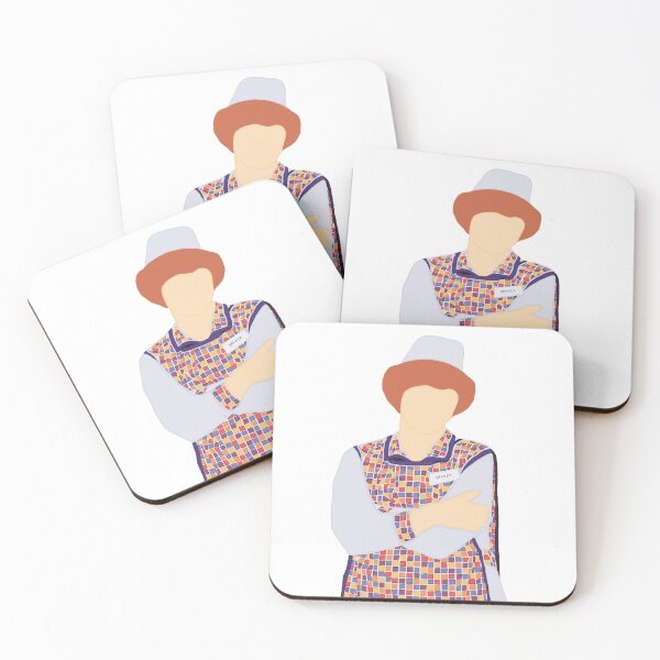 Item preview, Bren Furlong, dinnerladies designed and sold by alteredillusion.