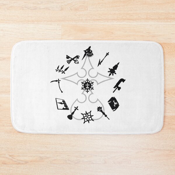 Item preview, Kingdom Hearts Wallpaper *HIGH QUALITY* designed and sold by Alex3214.