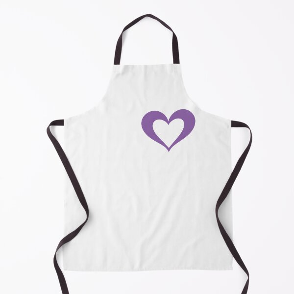 Item preview, Lilac Heart Outline #vc-114-13 designed and sold by flexycreatives.