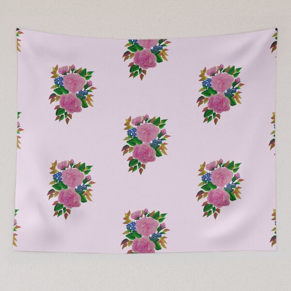 Item preview, Pink Roses designed and sold by ChristineShook.