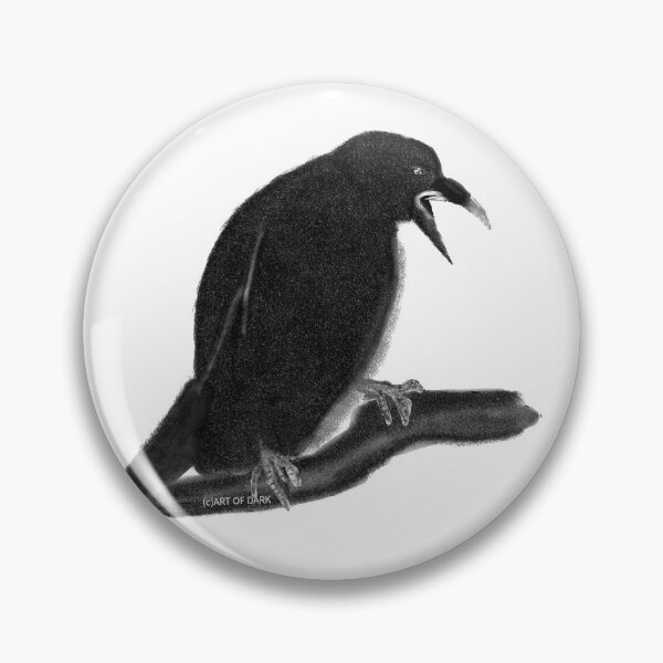 Item preview, The Raven designed and sold by ARTOFDARK.