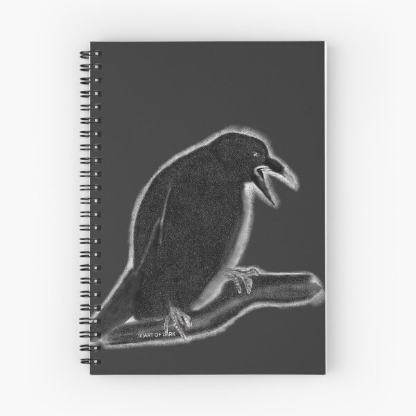 Item preview, The Raven designed and sold by ARTOFDARK.