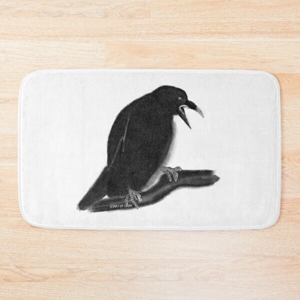 Item preview, The Raven designed and sold by ARTOFDARK.