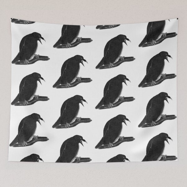 Item preview, The Raven designed and sold by ARTOFDARK.