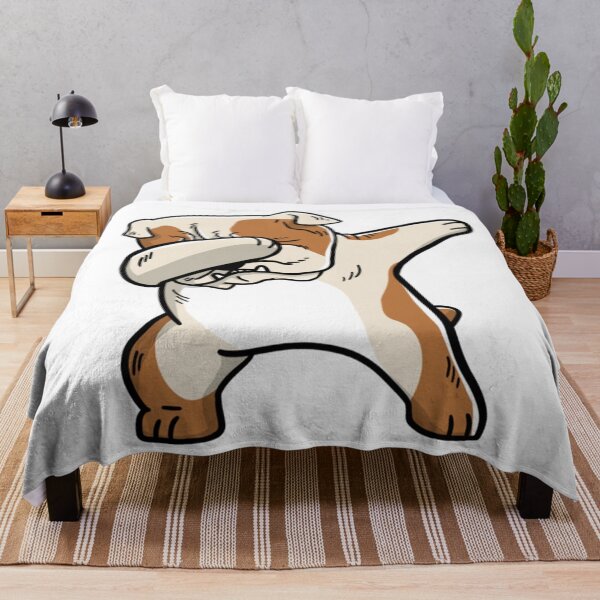Item preview, English Bulldog pet dacing funny dog dogs pets designed and sold by Coolstuff4you71.