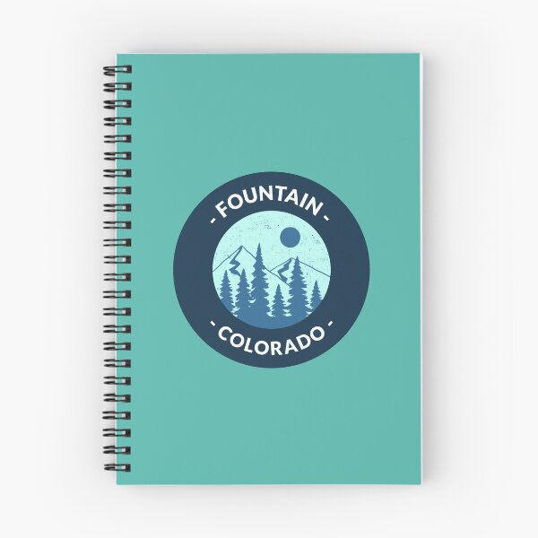 Item preview, Fountain Colorado designed and sold by Taumaturgo.