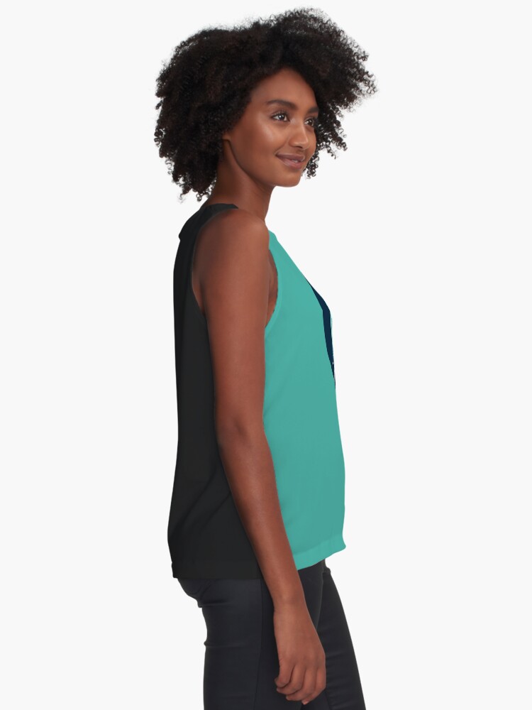 LAFAYETTE SLEEVELESS TOP