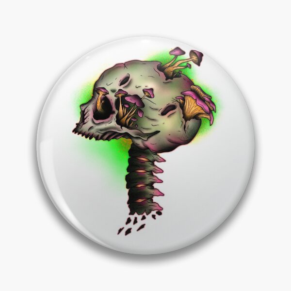 Item preview, Decay designed and sold by Bugsyink.