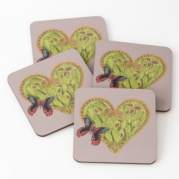 Item preview, The Heart of Nature (Oyster) designed and sold by WaterGardens.
