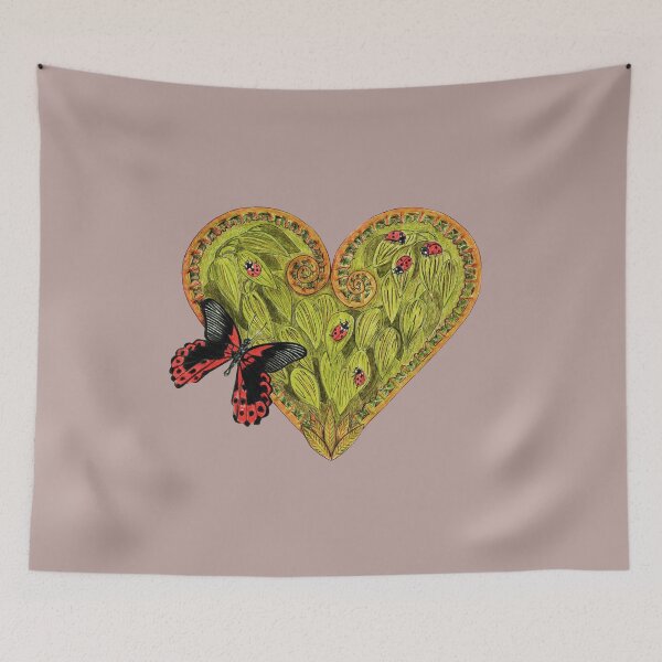 Item preview, The Heart of Nature (Oyster) designed and sold by WaterGardens.