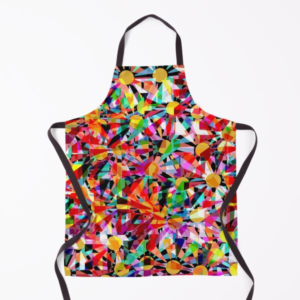 Item preview, Rainbow Sunshine Geometric designed and sold by Timeforplay.