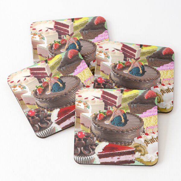 Item preview, The Cake Factory // Happy birthday! designed and sold by MsGonzalez.