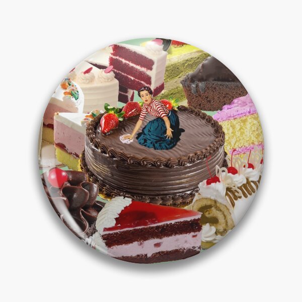 Item preview, The Cake Factory // Happy birthday! designed and sold by MsGonzalez.