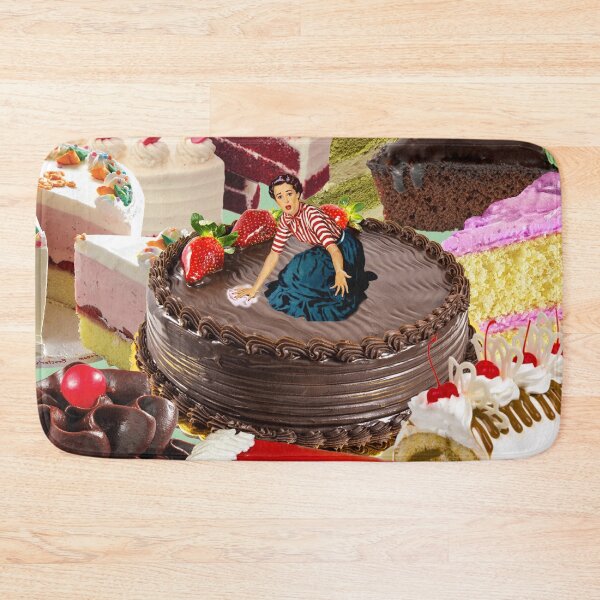 Item preview, The Cake Factory // Happy birthday! designed and sold by MsGonzalez.