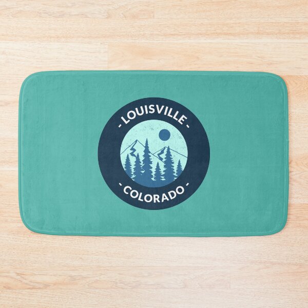 Item preview, Louisville Colorado designed and sold by Taumaturgo.
