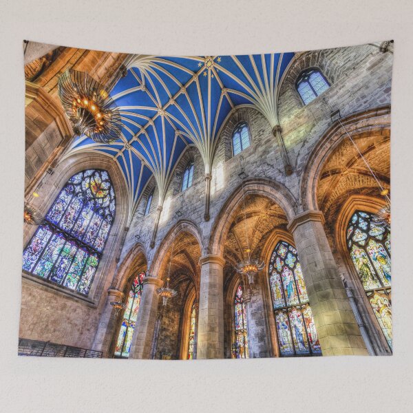 Item preview, St Giles Cathedral Edinburgh     designed and sold by Londonimages.