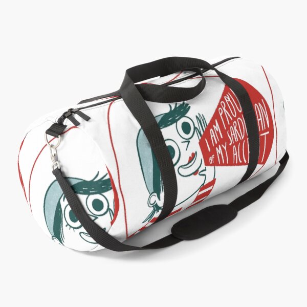 Item preview, I am proud of my Sardinian accent designed and sold by Aurora Cacciapuoti.