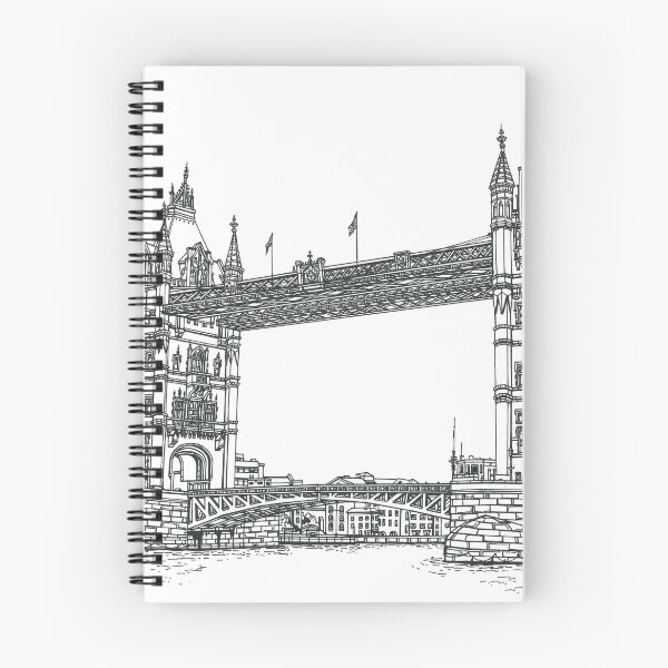 Item preview, London Bridge designed and sold by LERILERA.