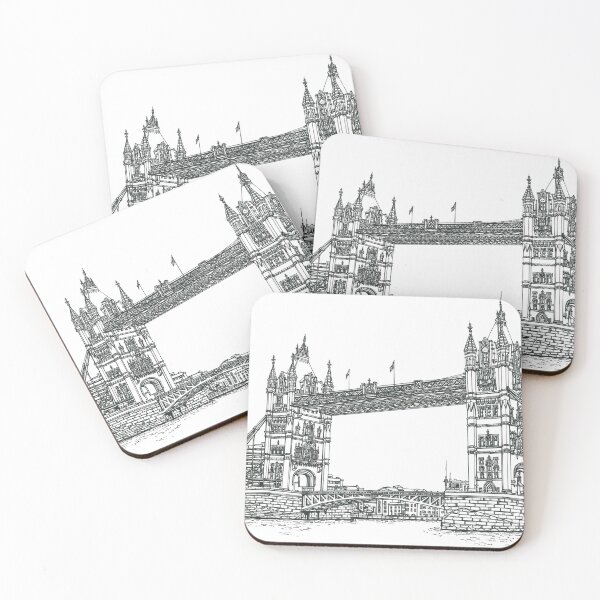 Item preview, London Bridge designed and sold by LERILERA.