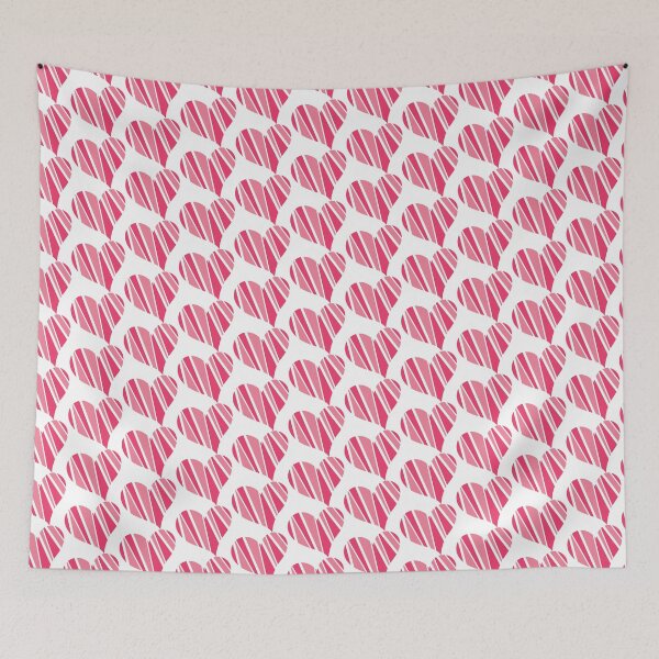 Item preview, Modernistic look pink and purple Heart Outline #vc-114-14 designed and sold by flexycreatives.