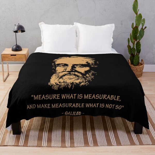 Item preview, Measure what is measurable and make measureable what is not so. designed and sold by wesco.