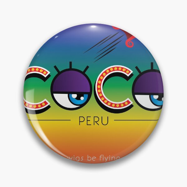 Item preview, Coco pride edition designed and sold by Raul-Raziel.