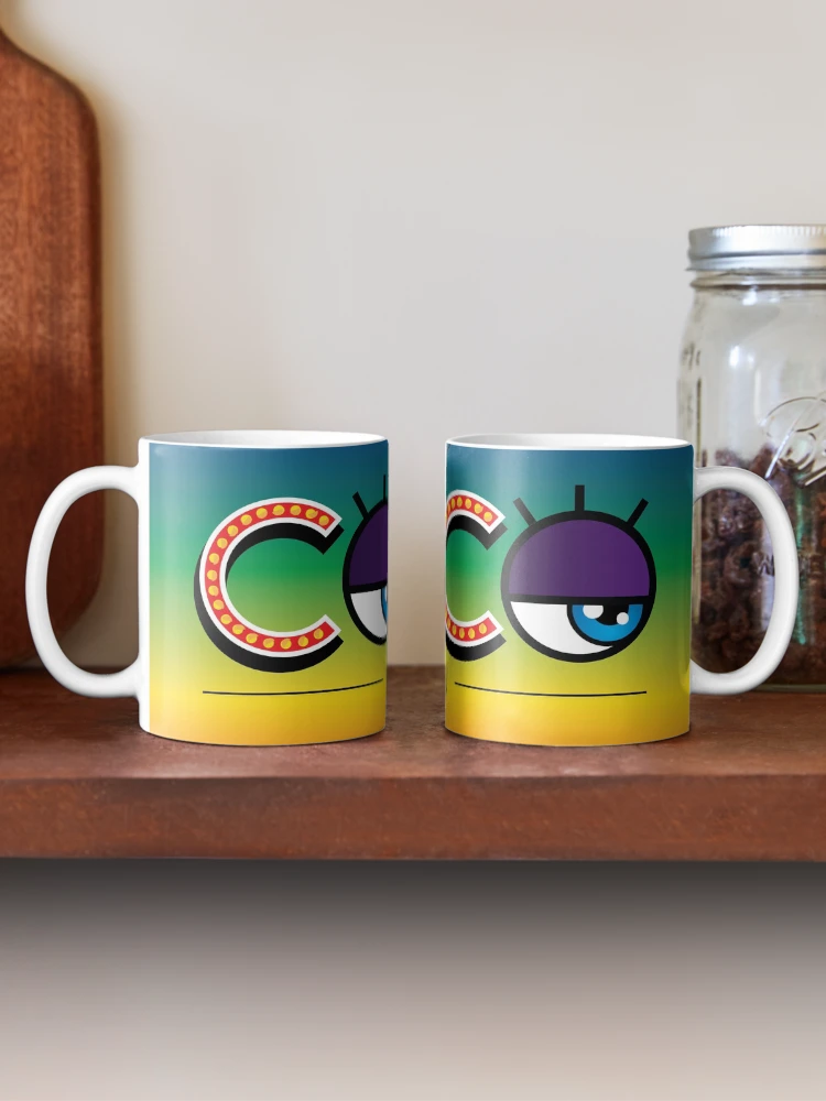 Thumbnail 2 of 6, Coffee Mug, Coco pride edition designed and sold by Raul-Raziel.
