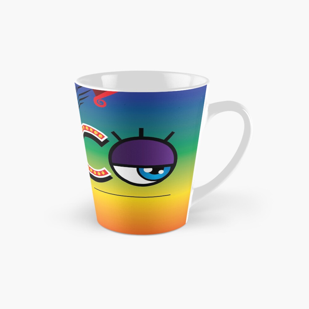 Item preview, Tall Mug designed and sold by Raul-Raziel.